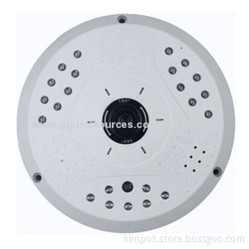 Newest IP dome camera with 2 megapixels, 800TVL, 1/3" CMOS, supports Wi-FiNew